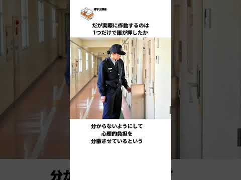 【これがルール】日本の死刑に関する雑学