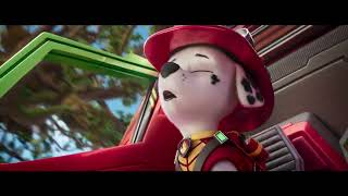 Paw Patrol La Dino Película - Tráiler Oficial