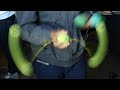 Greenhouse Gases and Infrared Light
