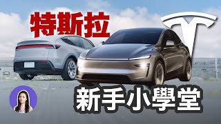 特斯拉新手必看！四種車款、選配一次看懂｜Model S 3 X Y 完整攻略 + 名詞解釋