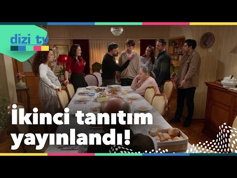 Merakla beklenen Kardelenler dizisinin 2. tanıtımı yayınlandı | Dizi TV