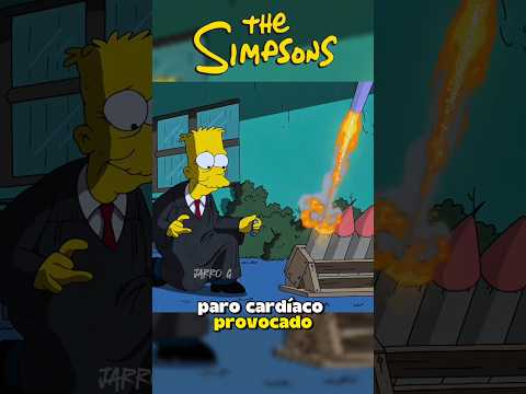 EL FINAL DE LOS SIMPSON 😥