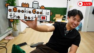 opening my first ever fan mail (aCookieGod)