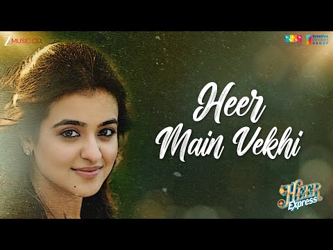 Heer Main Vekhi - Heer Express | Divita Juneja & Prit Kamani | Jasbir Jassi | Babu Singh Maan