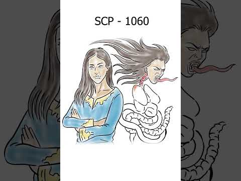 SCP1060lshortshortsdrawingวาดวาดรูปanimationgamingcartoonart