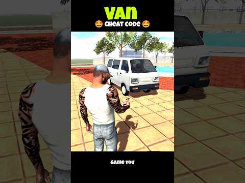 Van cheat code indian bike driving 3d | Indian bike driving 3d Van cheat code