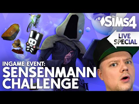 Live Event Gameplay mit Sensenmann Quests 🔴 "Was man sät" Challenge Woche 1 & Belohnungen 💚