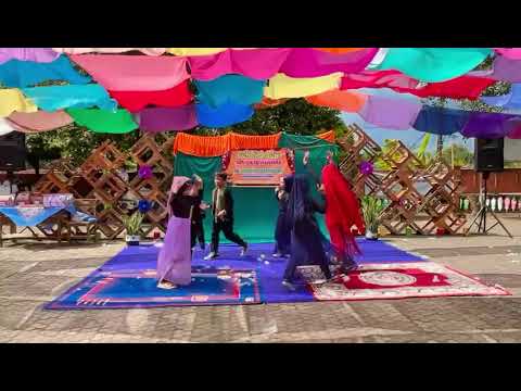 PENAMPILAN TARI INDIA | PENTAS SENI SDN 2 KARANGANYAR
