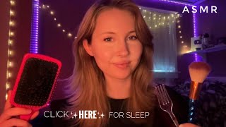 ASMR~BEST Personal Attention Triggers For Deep Sleep and Stress Relief💆🏻‍♀️🧘🏻‍♀️✨