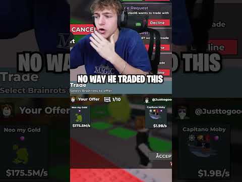 STEAK DIDN'T BELIEVE IT😭