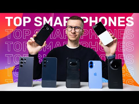 Telefoanele anului 2024! Top smartphones.