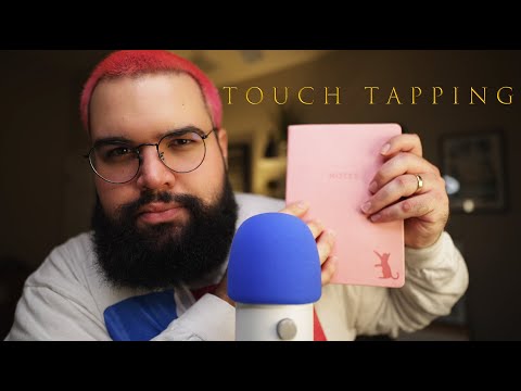 ASMR Touch Tapping