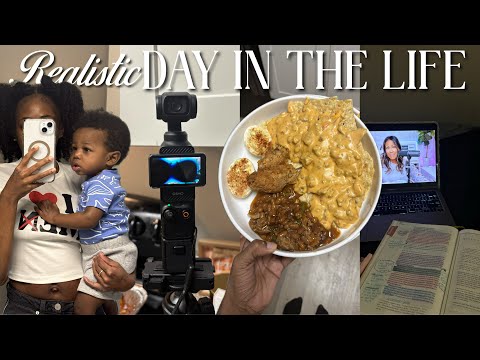 vlog! just pretend we're on FaceTime.. + broke my camera + bible study + cooking & more!