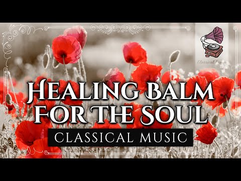 Healing Balm For The Soul | Soothing Relaxing Classical Music Playlist