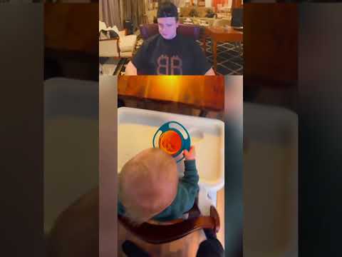 Тарелка Непроливайка в Реальной Жизни