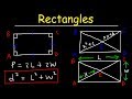 Understanding Rectangles
