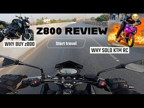 BIG UPDATE 🔥 | START TRAVELING 💜 Mentioned ur Fav District in comments💚  For first ride In z800