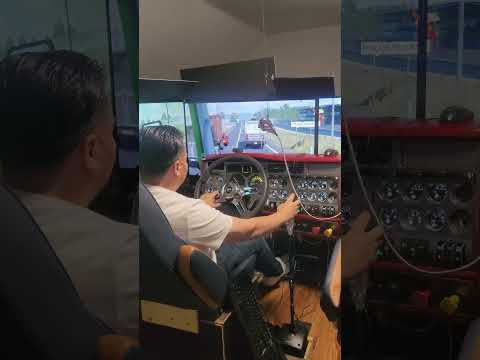 Bajando pendiente con toda velocidad .#viralvideo #viralshort #mexicancity #eurotrucksimulator2
