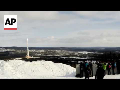 YouTube video thumbnail: This Spaceport is Part of Europe's Plans to Compete With US, China and Russia