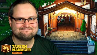 ФИНАЛ ► Tavern Manager Simulator #14