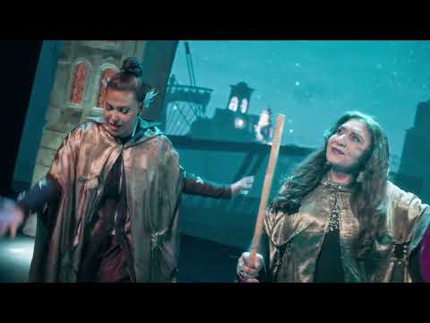 أغنية "شيكي دم دم" | من مسرحية زرقون والمصباح السحري | 2025