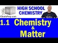 Chemistry Concepts and Properties