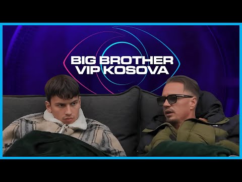 Momentet më të veçanta mes Bleros dhe Blerandos në Big Brother VIP Kosova 2