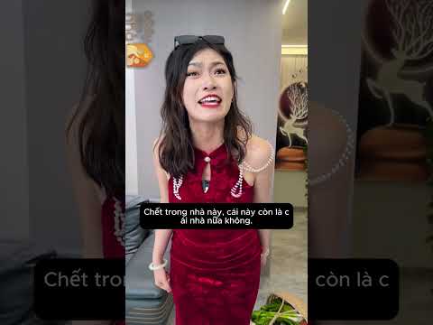Cô con dâu hống hách #shot