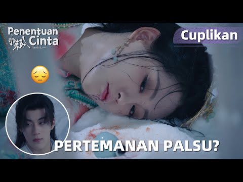 Fateful Love | Cuplikan EP33 Hidup Han Ziqing Sekarat? | WeTV【INDO SUB】