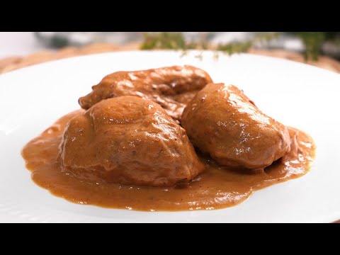Carrilleras en Salsa al Vino Tinto muy Tiernas y Deliciosas