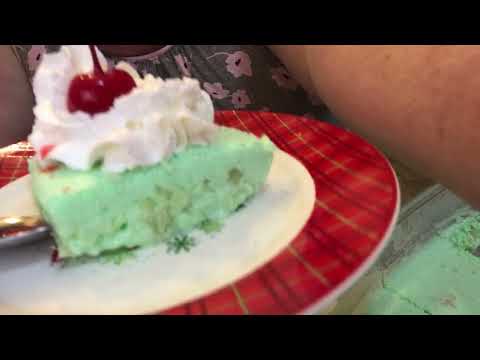 Christmas Lime Jello Video 2