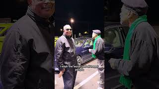 Parking lot karaoke #columbus