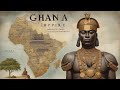 Empire Ghana: Factors of Decline and Prosperity