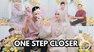 FINALLY KAKGON OFF MARKET!! REVEAL MUKA CIK TUNANG 😍🫶🏻