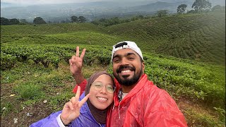 live! ഇൻഡോനേഷ്യയിലെ കുന്നിൻ മുകളിൽ നിന്ന് മരുമകൻ