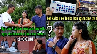 Nga shim Ram ban riew spah-?-duk  kylla update bam ei noh pisa sorkar