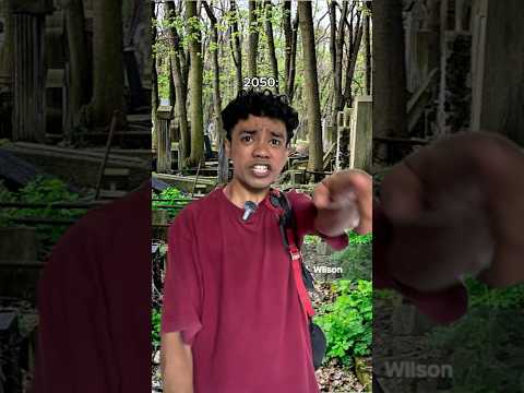 Ketika Aku Melihat Bocil Merusak Makam || #shorts