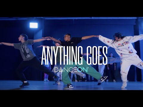 MontLee “Anything Goes” | Dance Class with Phil Wright