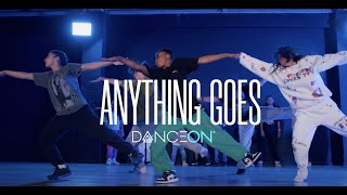 MontLee “Anything Goes” | Dance Class with Phil Wright