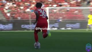 Wisdom Mike vs Grasshopper Club Zurich (12/08/2025)