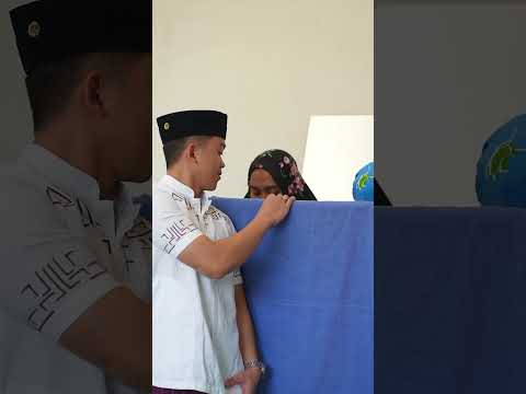 POV Taraweh di shaf belakang #lucu #baim #comedyshorts #baimofficial #komedi  #luqmanrv #ngakak