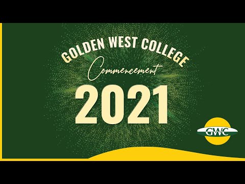 Golden West College Academic Calendar - 01/2022