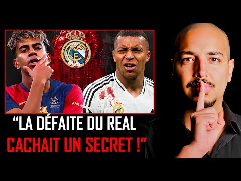 L'Humiliation du Real Madrid : Le "Plan Secret" du Barça qui a Tué le Match | H5 Motivation