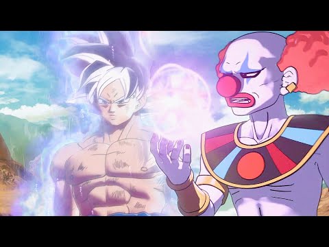 NEW ANIMATED CUTSCENES! Fu's Experiment! Gods of Destruction & UI Goku Vs Ultra Supervillain Jiren