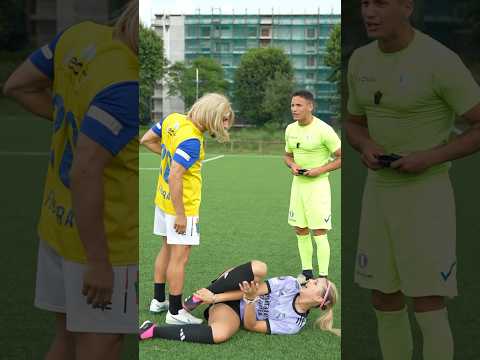 POV: L’ARBITRO INNAMORATO 💔 #pov #perte #football #calcio #viralshorts