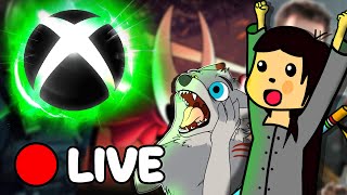 Reaction alla conferenza Xbox 2025 - Silksong, Spyro?