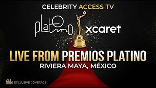 Premios Platino 2026 desde Cancún.La Riviera Maya brilla con lo mejor del cine iberoamericano!