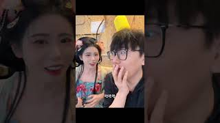 和愛的人壹起看中式燈會 太浪漫啦 #葛仙村千燈會