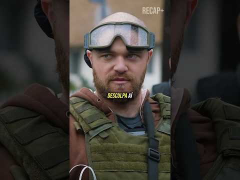 A Lei Diz Que Podemos Defender o Nosso Bairro Em Caso De Perigo 😮🎥 Série: The Rookie