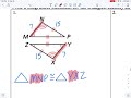 Exploring Corresponding Parts of Congruent Triangles